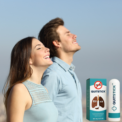 QuitStick™ - Stop med at ryge på 3 dage uden voldsom trang