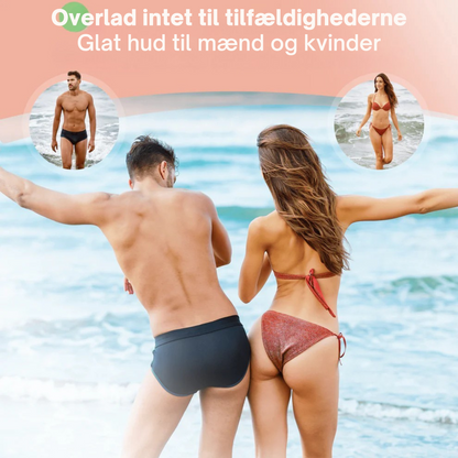 BareEase™ Hårfjerningsskum - Fjerner hår nemt og smertefrit derhjemme