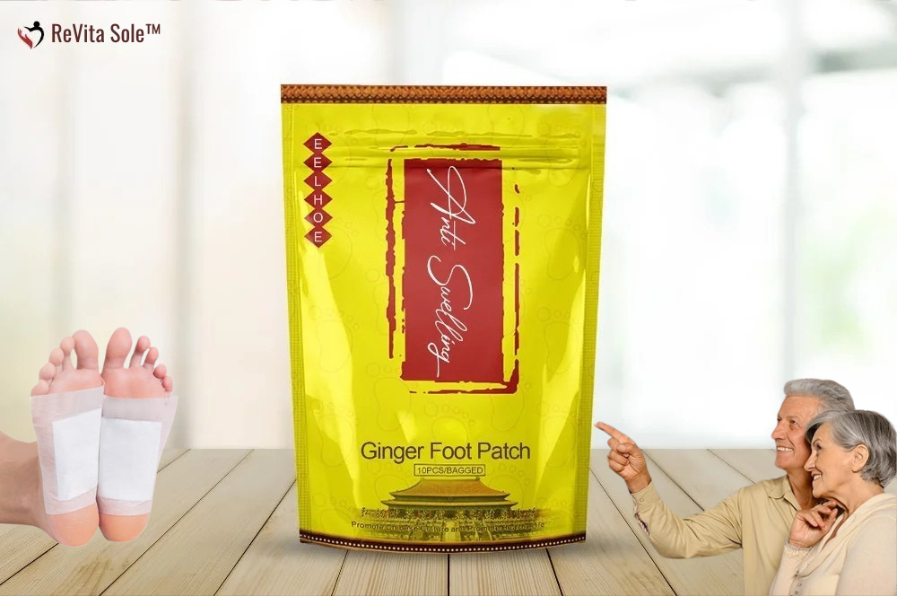 ReVita Sole™ - Gendanner indefra, mens du sover (1+1 GRATIS)