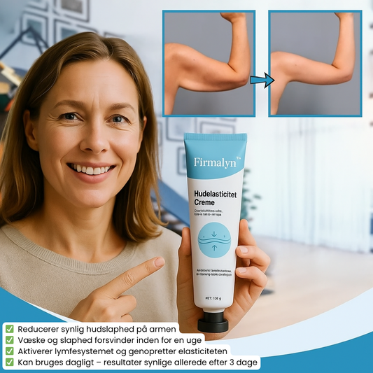 Firmalyn™ - Reducerer slappe overarme med 93% på 7 dage