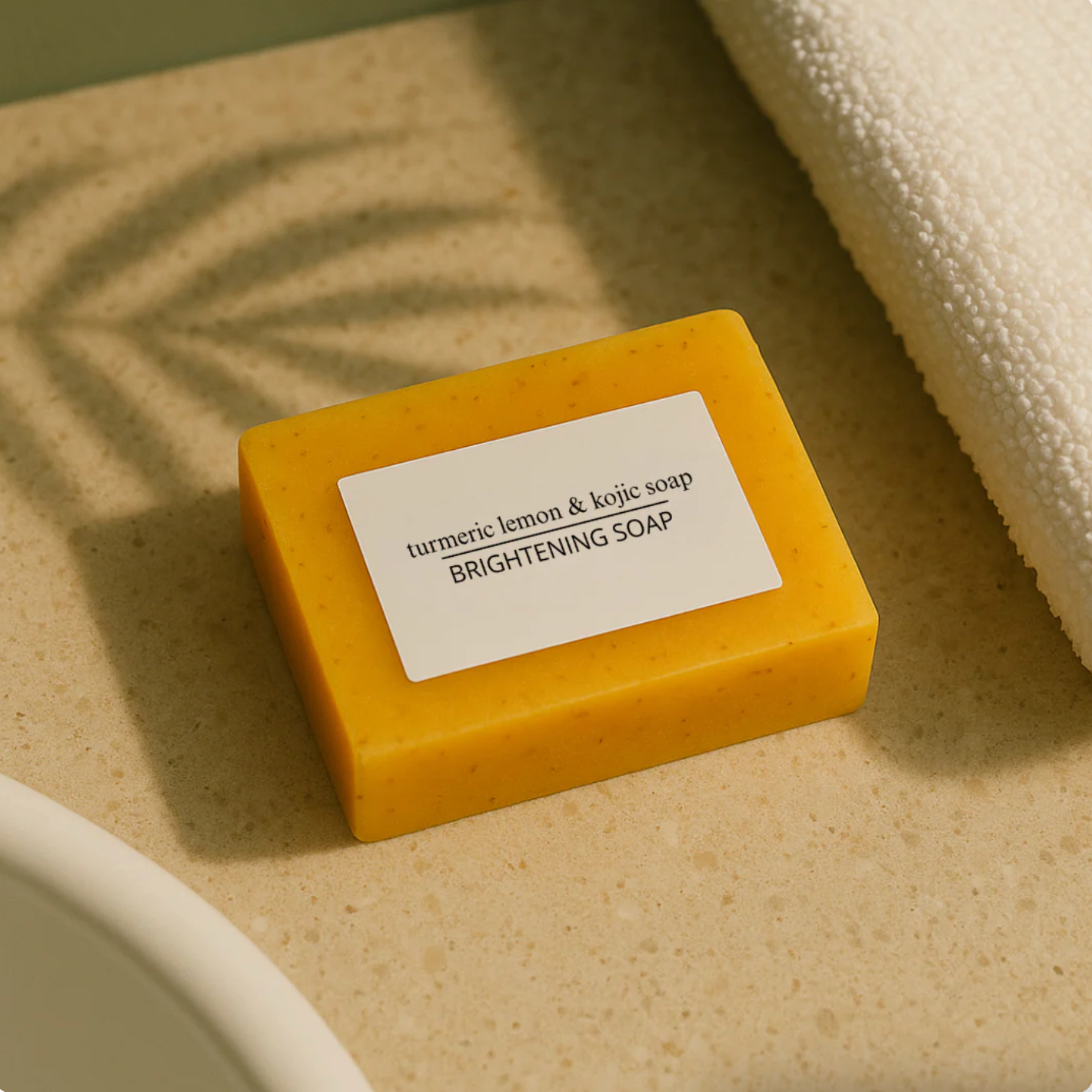 GlowBar™ - Den mildeste ansigtssæbe mod tilstoppede porer og urolig hud