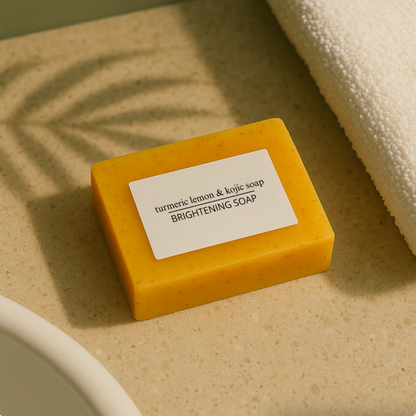 GlowBar™ - Den mildeste ansigtssæbe mod tilstoppede porer og urolig hud