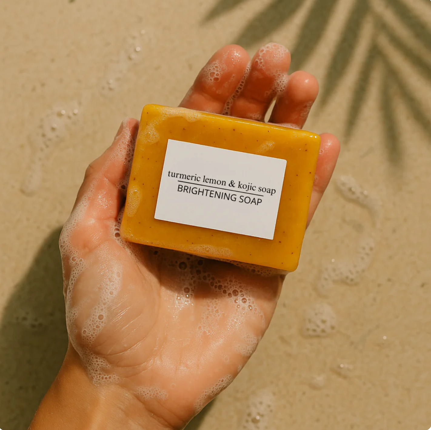 GlowBar™ - Den mildeste ansigtssæbe mod tilstoppede porer og urolig hud