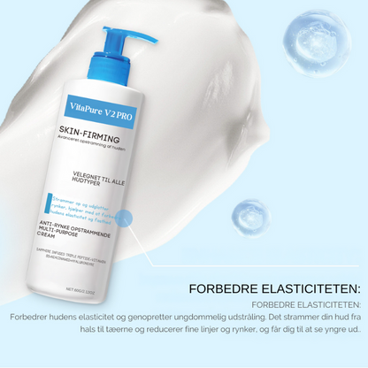VitaPure V2 PRO | Sig farvel til crepet og slap hud - forvandl dit look!