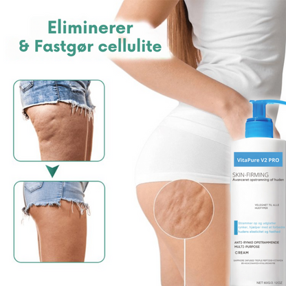 VitaPure V2 PRO | Sig farvel til crepet og slap hud - forvandl dit look!
