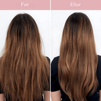 HairRescue - Den ultimative redning for skadet hår!