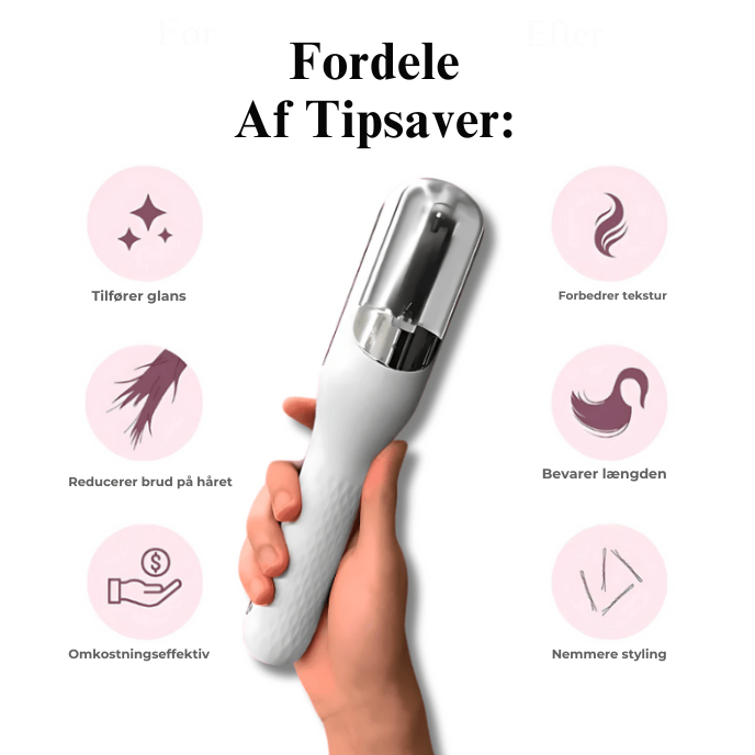 HairRescue - Den ultimative redning for skadet hår!