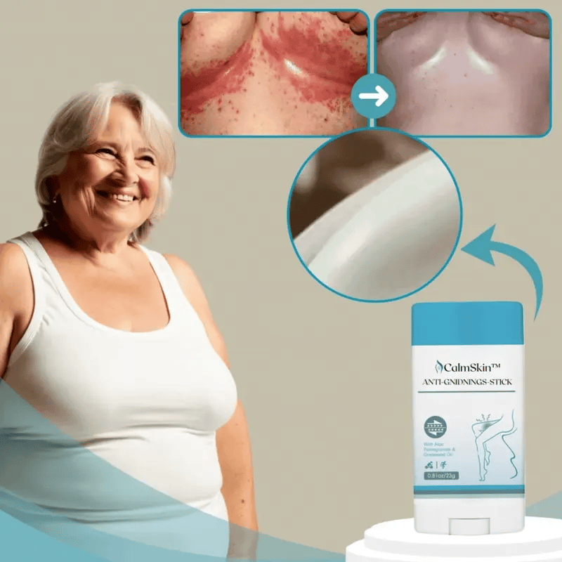 CalmSkin™ - Lindrer smerter og rødme på 2 minutter