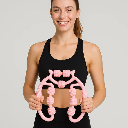 CelluFri™ Massagerulle - Synligt glattere hud på kun 3 uger